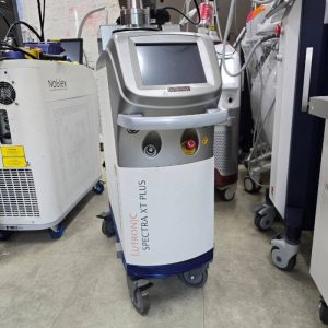 used lutronic laser machine in pakistan