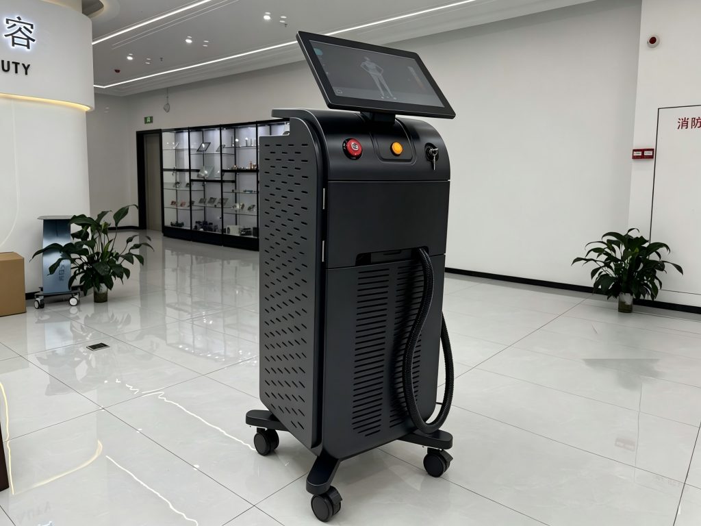 Soprano Titanium Diode Laser Machine in Pakistan
