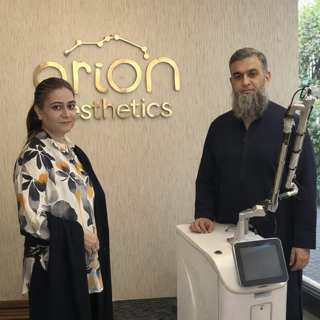 pico laser machine installation lahore | Dermionic Technologies Pakistan
