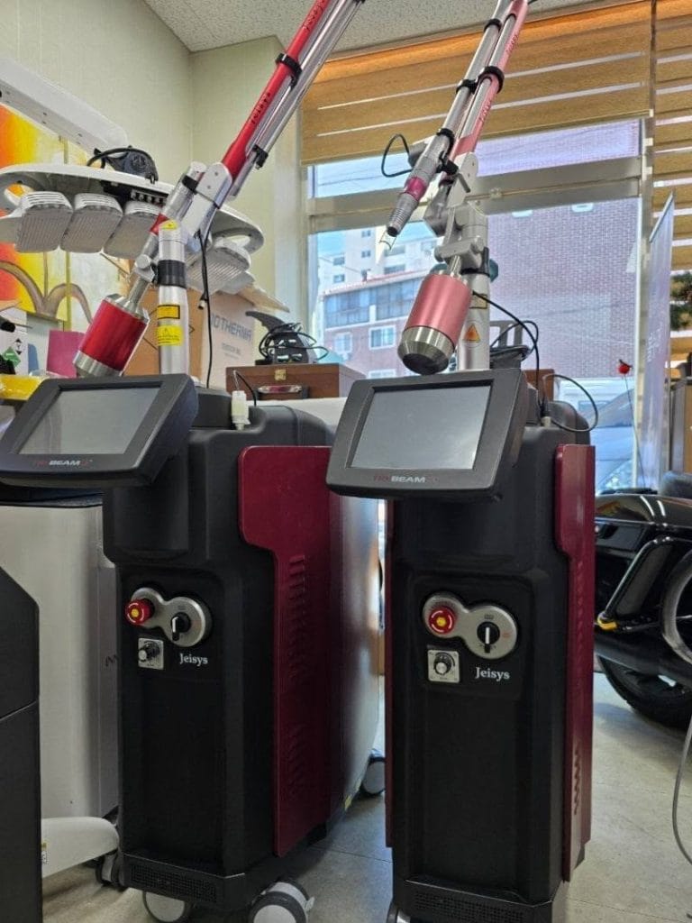 aesthetic laser machines pakistan