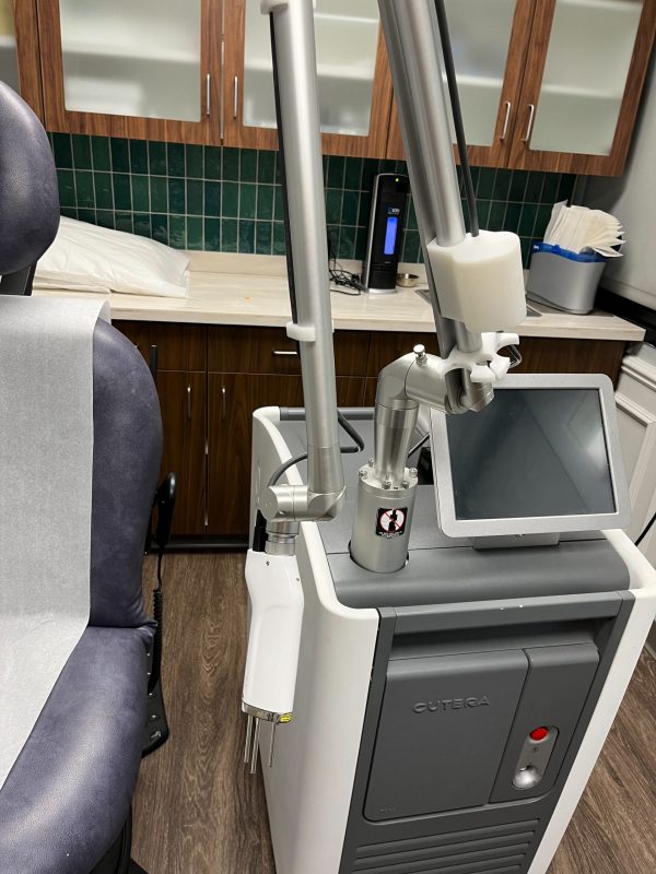 cutera laser machine in pakistan