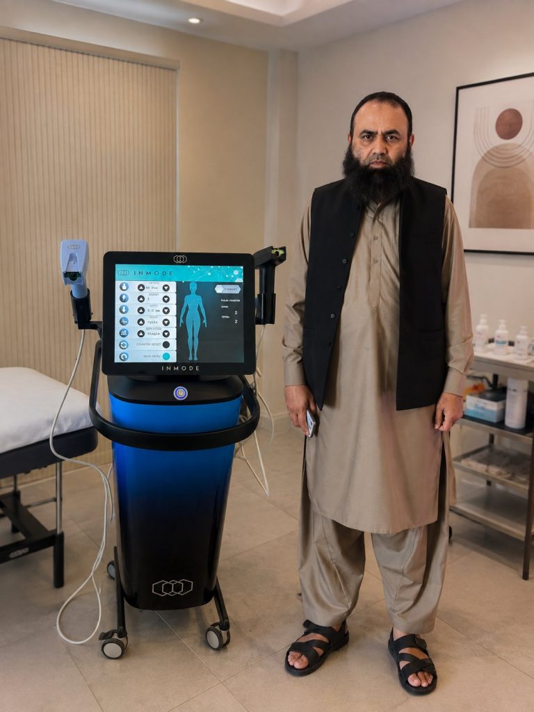 morpheus8 marbella aesthetic clinic islamabad | Dermionic Technologies Pakistan
