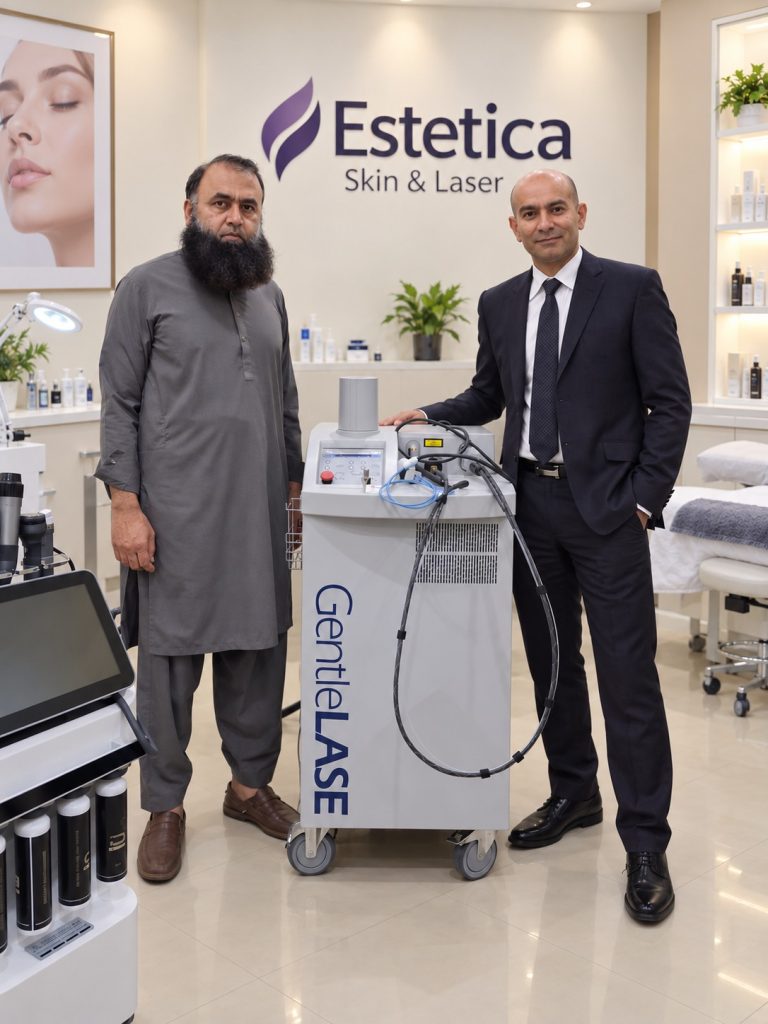 aesthetic clinic faisalabad